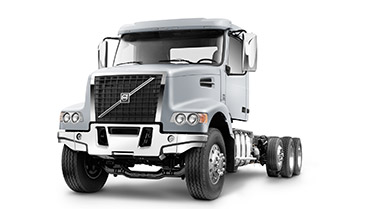 Brochures 401 Trucksource Inc Volvo Vhd Series