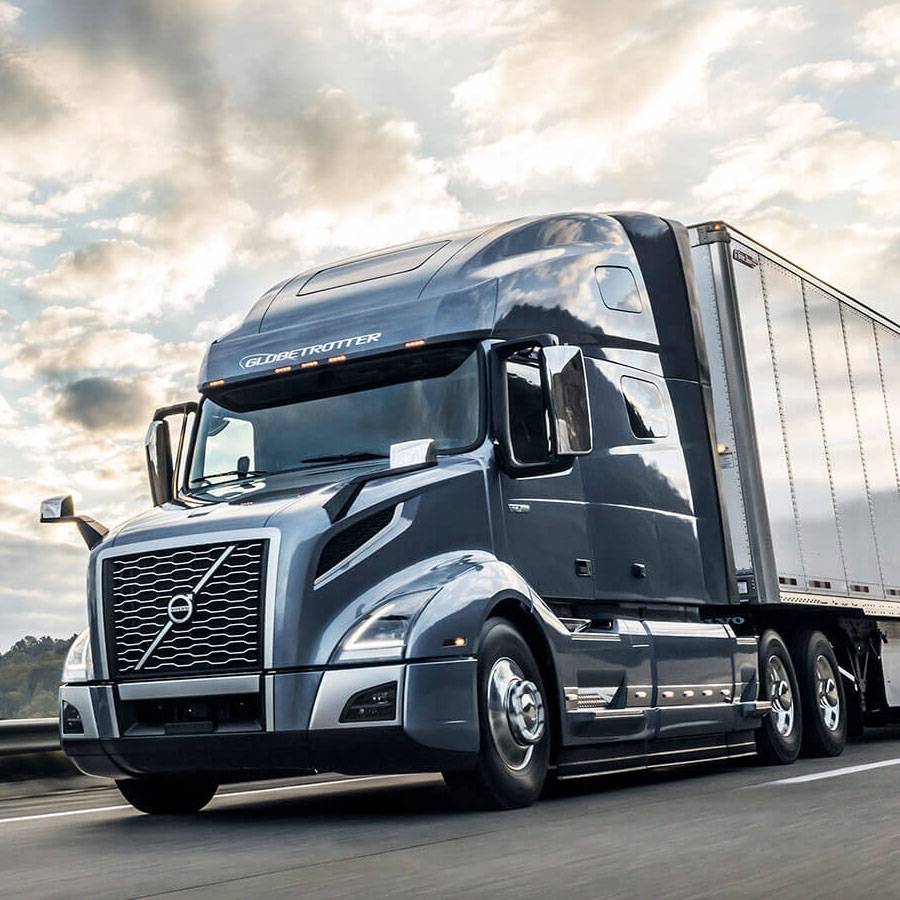 Discover The 2019 Volvo Vnl In Windsor At 401 Trucksource