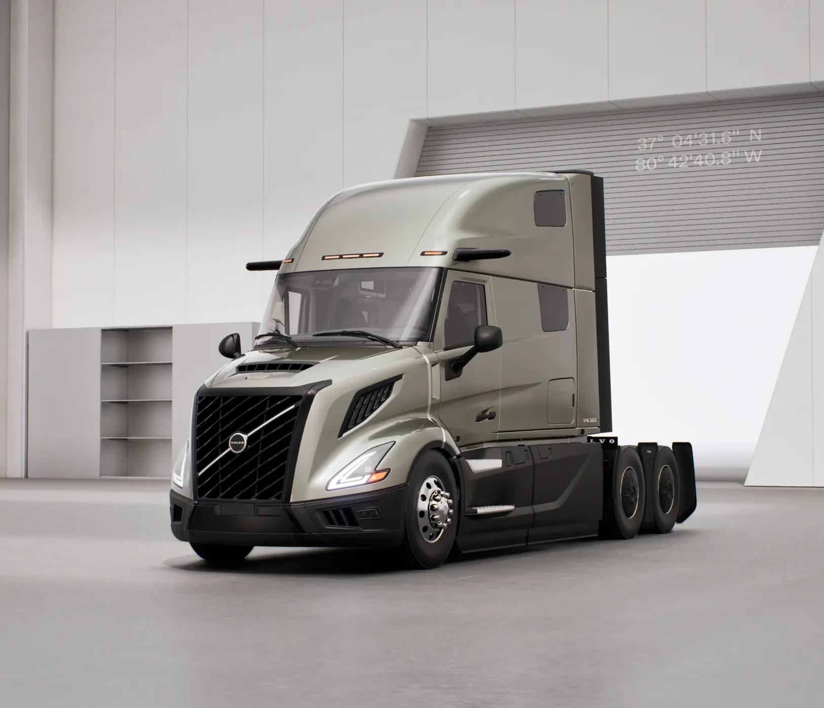 All-New Volvo VNL - Core Level