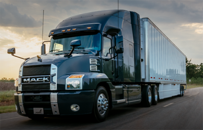 Complete Mack and Volvo Truck Sales and Service in Windsor