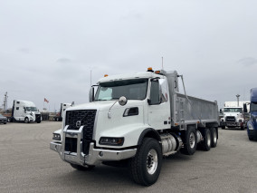 2026 Volvo VHD Dump