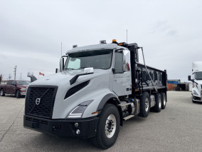 2026 Volvo VNX Dump Truck