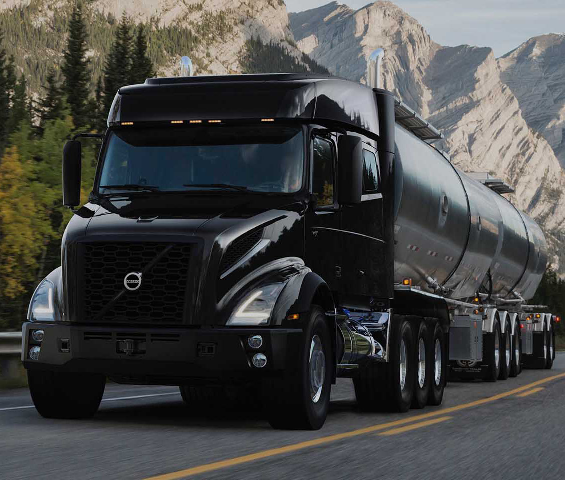 Discover the New Volvo VNX For Sale in Windsor