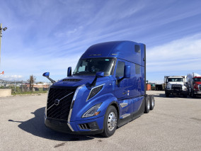 2027 Volvo VNL860