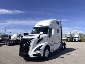 2027 Volvo VNL 860