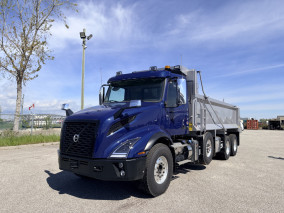 2026 Volvo VNX