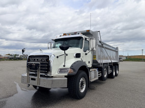 2026 Mack Granite Dump Truck