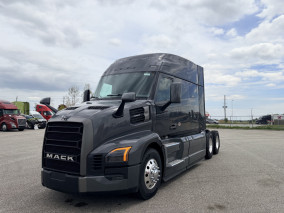 2026 Mack Pioneer