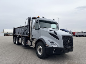 2026 Volvo VNX