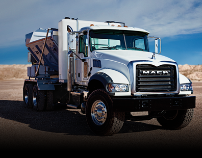 Check Out the Mack Granite MHD for Sale in Windsor