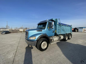 2011 FREIGHTLINER M2 Dump Truck
