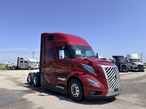 2027 Volvo VNL660