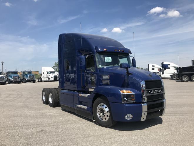 2022 Mack Trucks Arriving Now