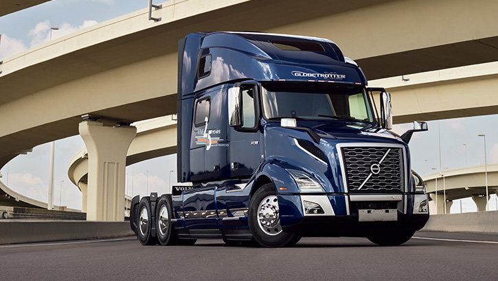 Volvo Trucks Celebrates 25 Years of the Volvo VNL