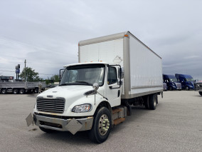 2015 Freightliner M2 106