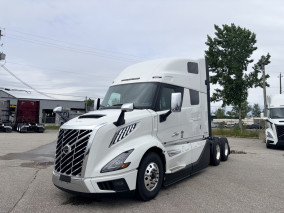 2027 Volvo VNL660