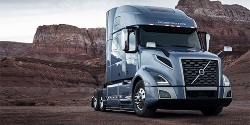 The New Volvo VNL and Volvo Trucks for Sale in Windsor