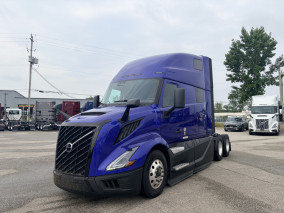 2025 Volvo VNL860