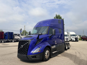 2025 Volvo VNL860