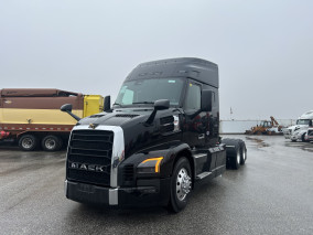 DEMO 2026 Mack Pioneer