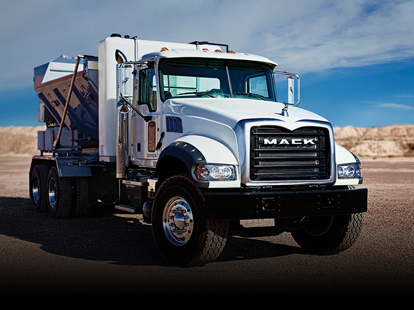 Check Out the Latest Technology on the 2020 Mack and Volvo Trucks