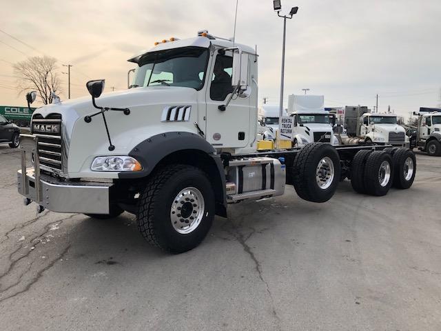 2022 and 2023 Mack Trucks in Windsor