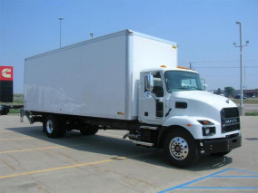 2024 MACK MD7 Van/Panel Truck