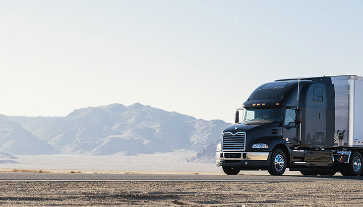 401 Trucksource Proud to be a Certified Mack and Volvo Uptime Centre