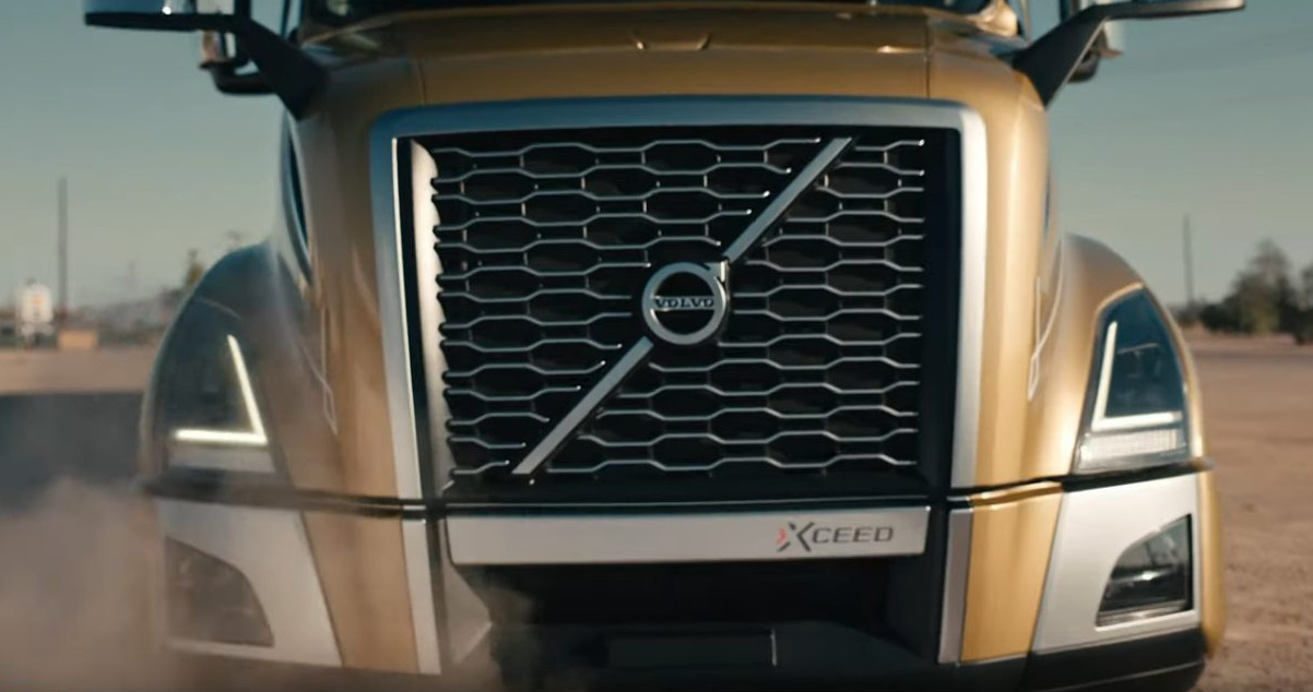 Volvo Trucks Presents The Cash Machine ft. Bob