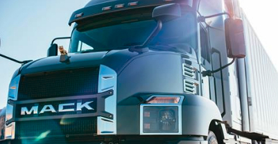 Learn More About the Mack Anthem Exterior